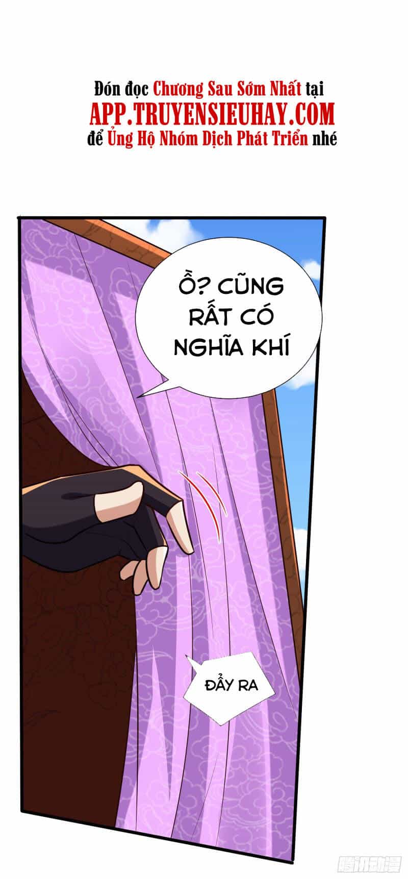 Yêu Giả Vi Vương - Chương 233 - ảnh 15