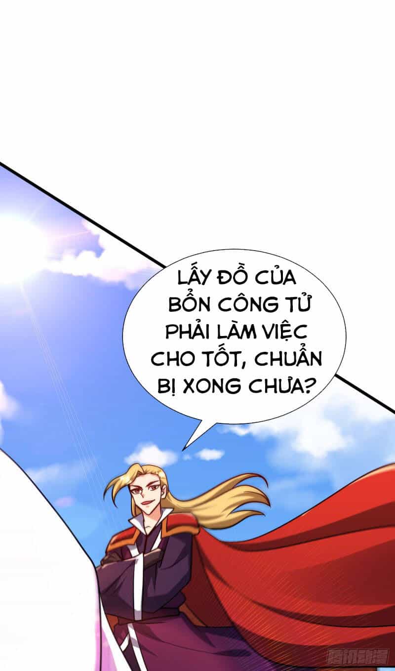 Yêu Giả Vi Vương - Chương 234 - ảnh 10