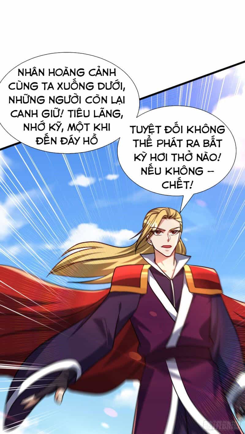 Yêu Giả Vi Vương - Chương 234 - ảnh 16