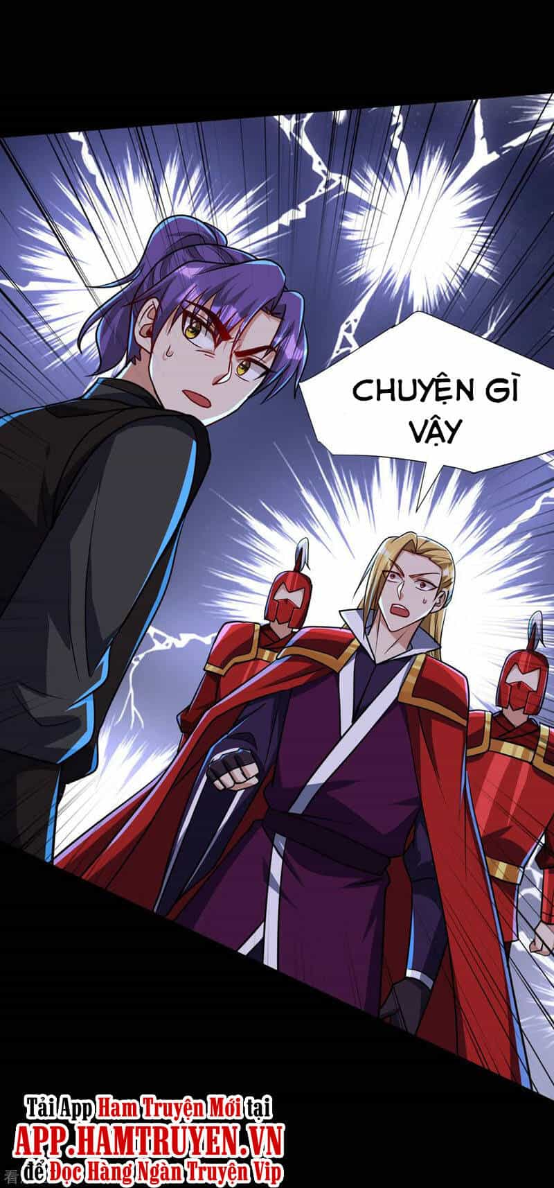 Yêu Giả Vi Vương - Chương 235 - ảnh 4