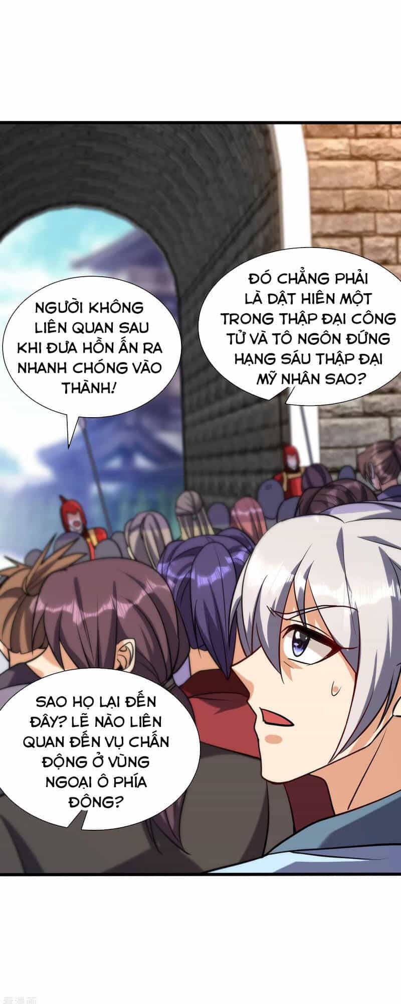 Yêu Giả Vi Vương - Chương 236 - ảnh 14