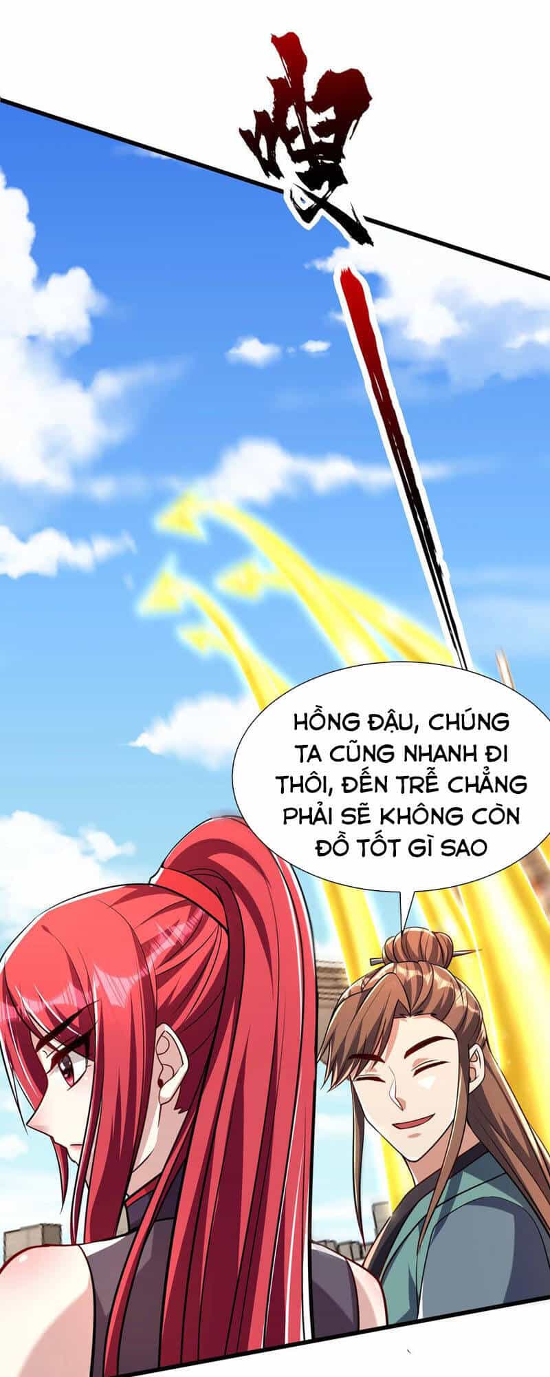 Yêu Giả Vi Vương - Chương 236 - ảnh 27