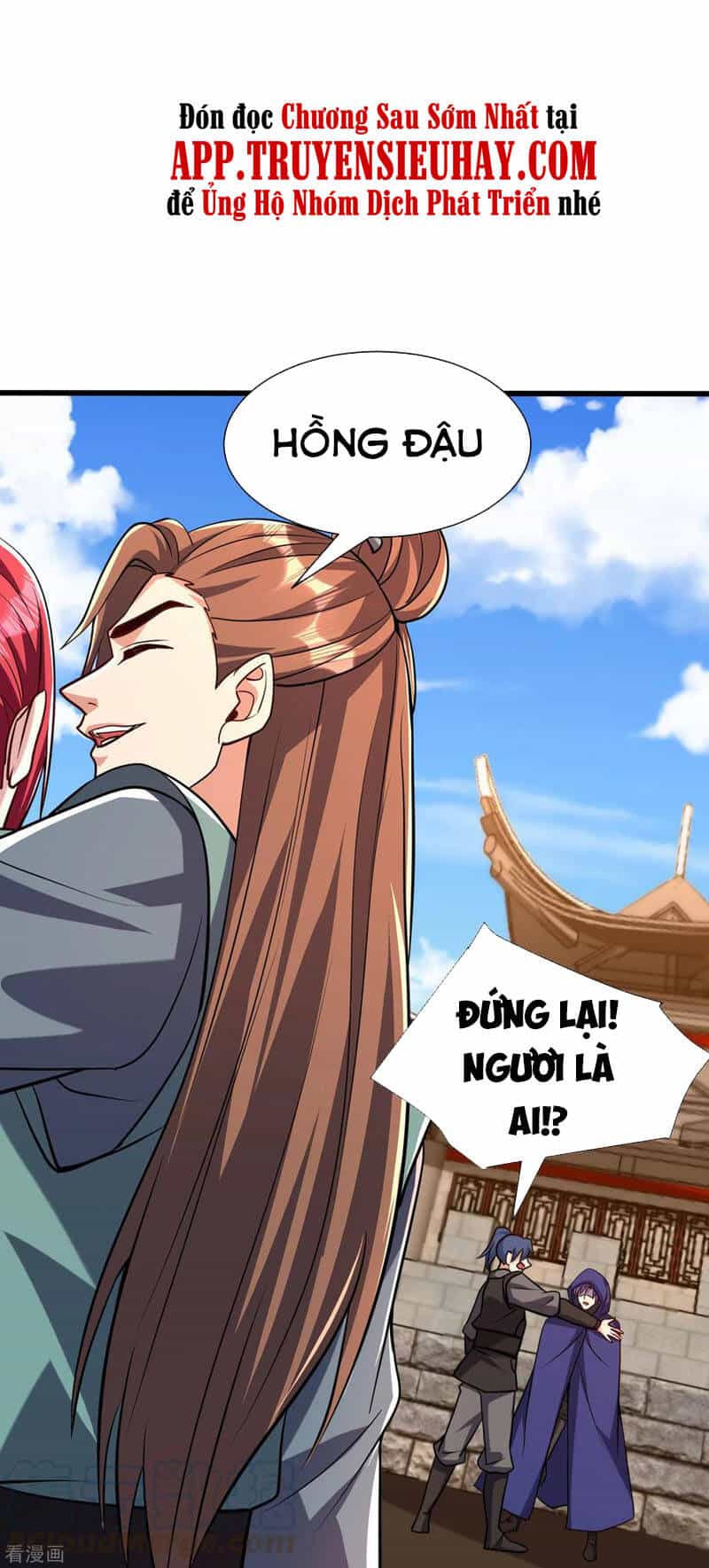 Yêu Giả Vi Vương - Chương 236 - ảnh 29