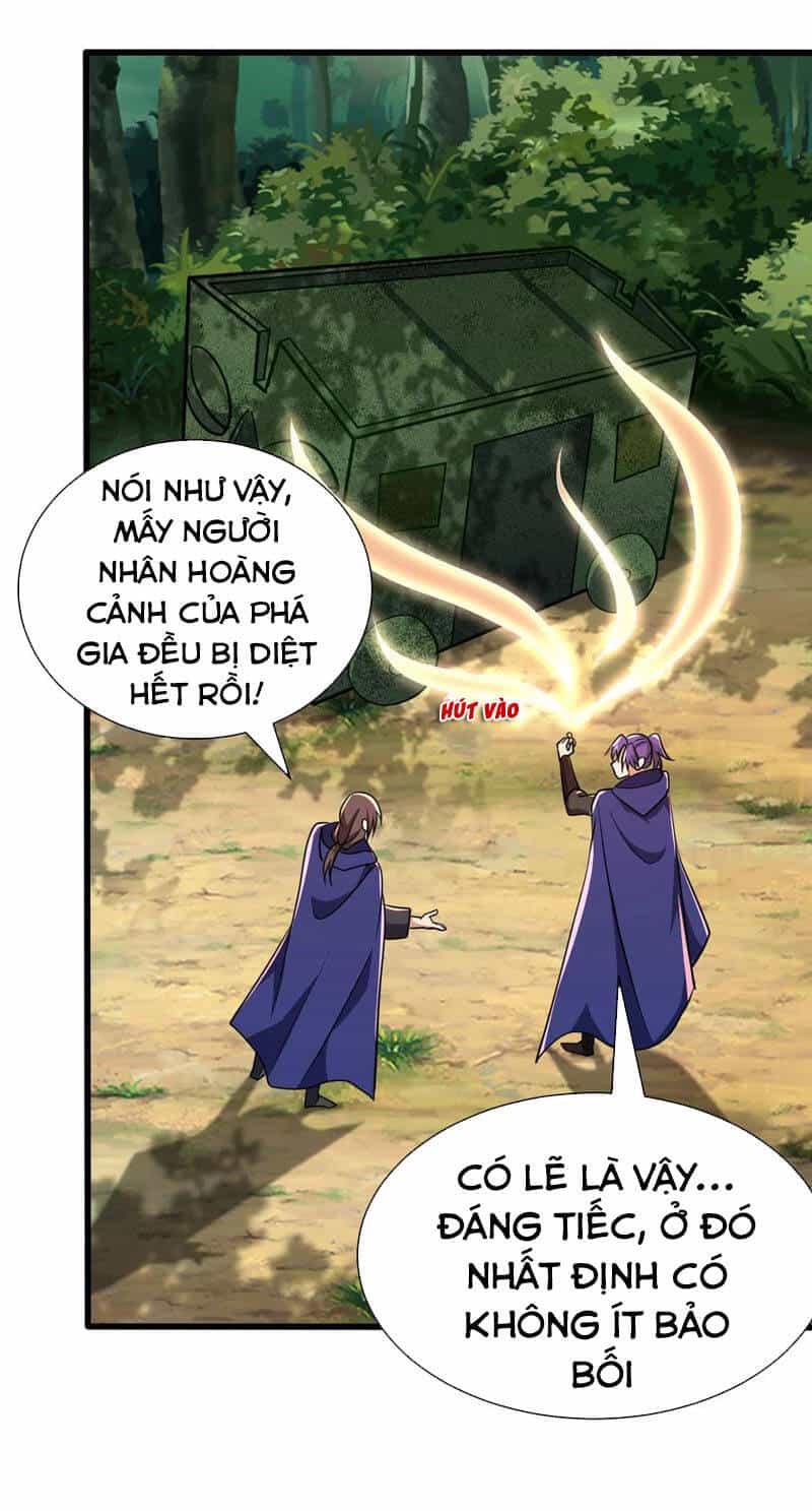 Yêu Giả Vi Vương - Chương 236 - ảnh 3