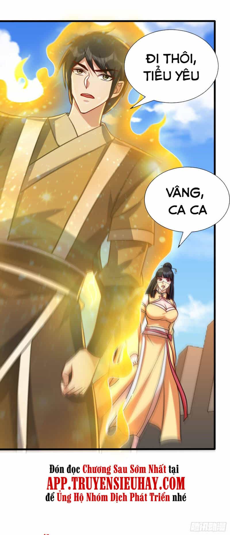 Yêu Giả Vi Vương - Chương 237 - ảnh 11