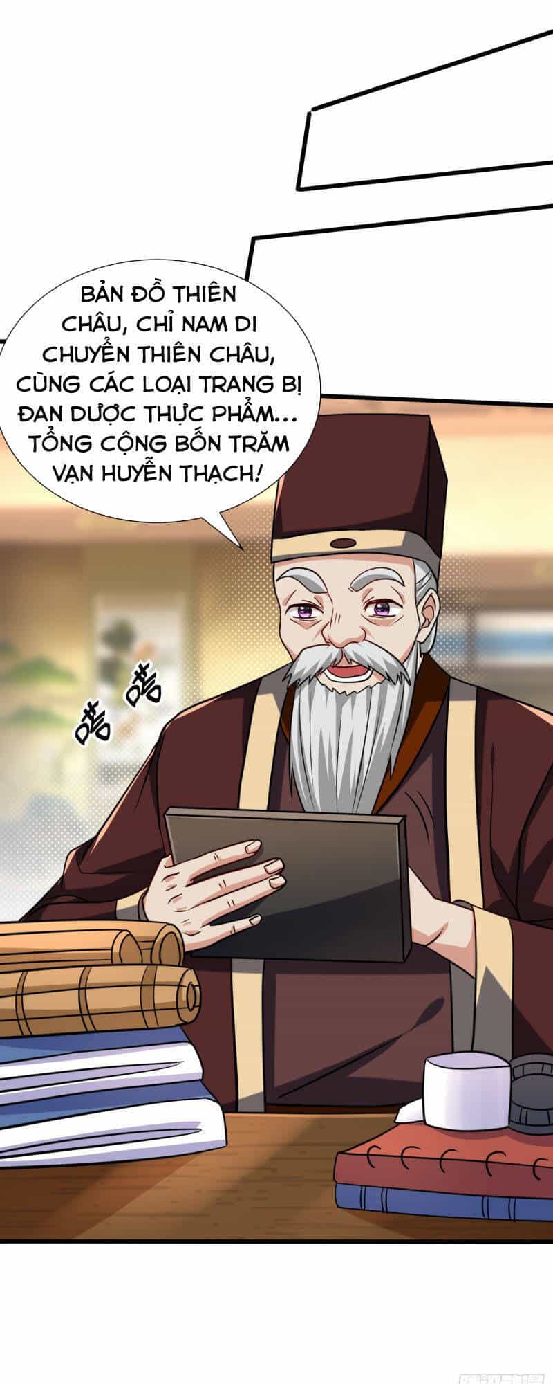 Yêu Giả Vi Vương - Chương 237 - ảnh 19