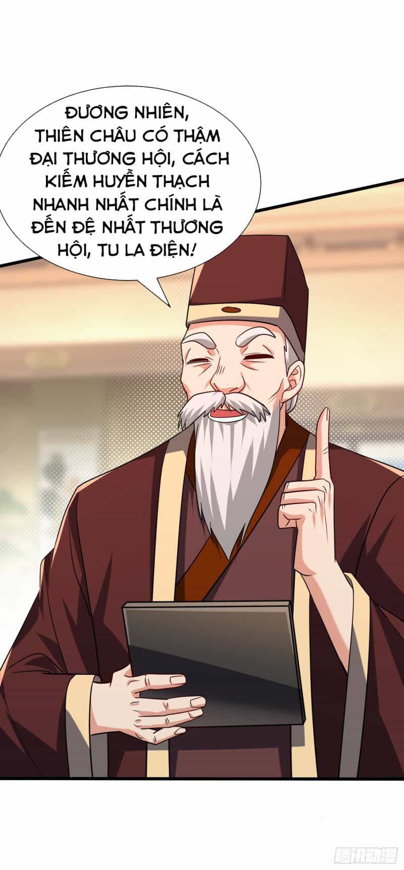 Yêu Giả Vi Vương - Chương 237 - ảnh 22