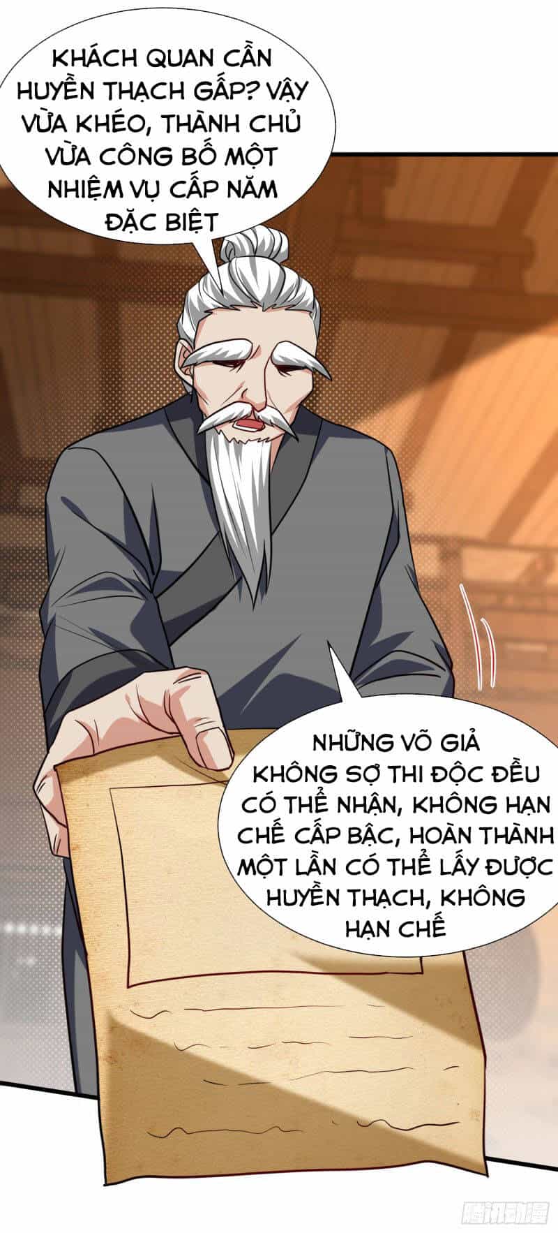 Yêu Giả Vi Vương - Chương 237 - ảnh 35