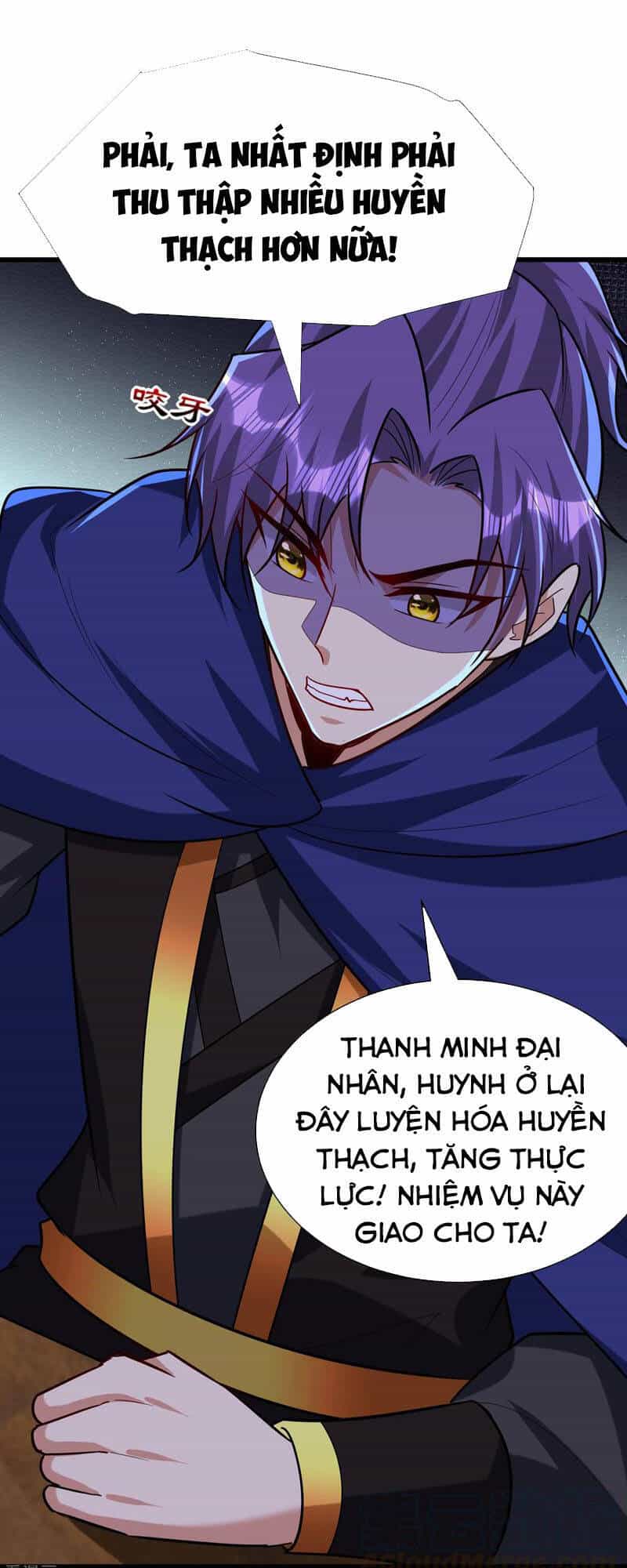 Yêu Giả Vi Vương - Chương 238 - ảnh 5