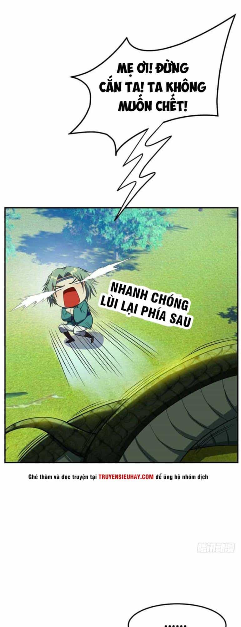 Yêu Giả Vi Vương - Chương 23 - ảnh 14