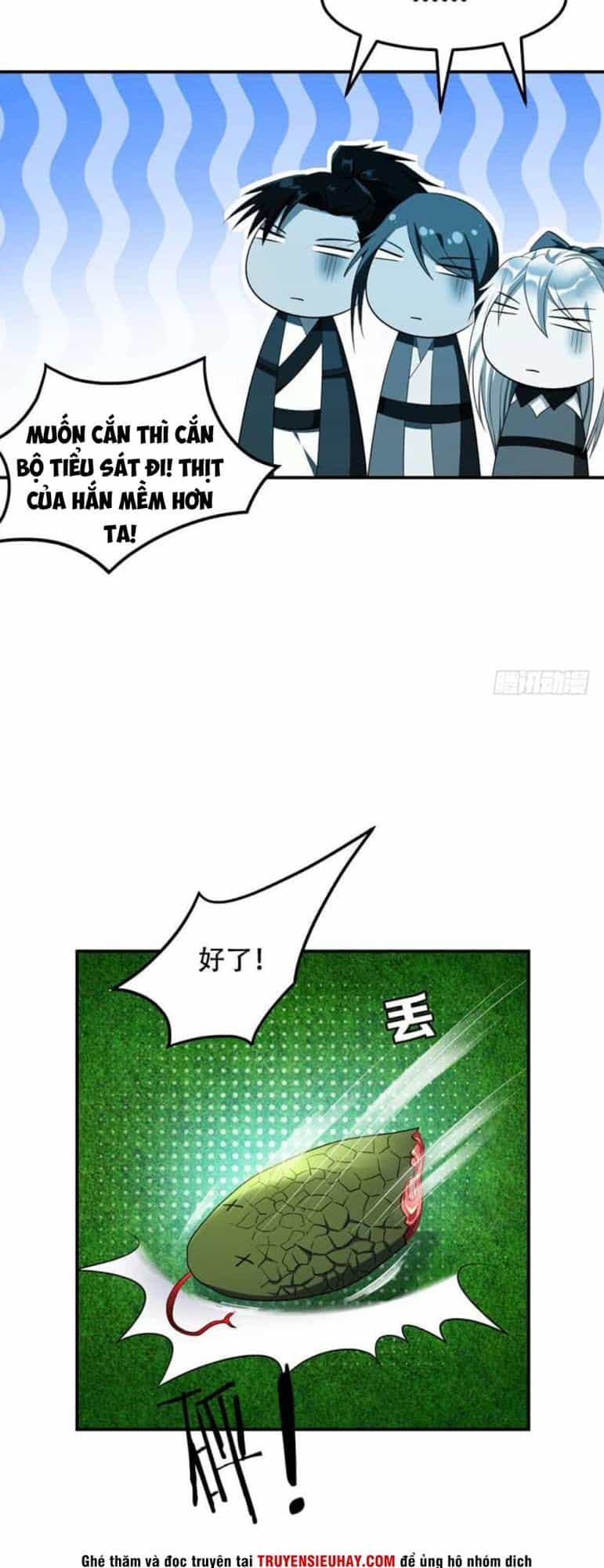 Yêu Giả Vi Vương - Chương 23 - ảnh 15