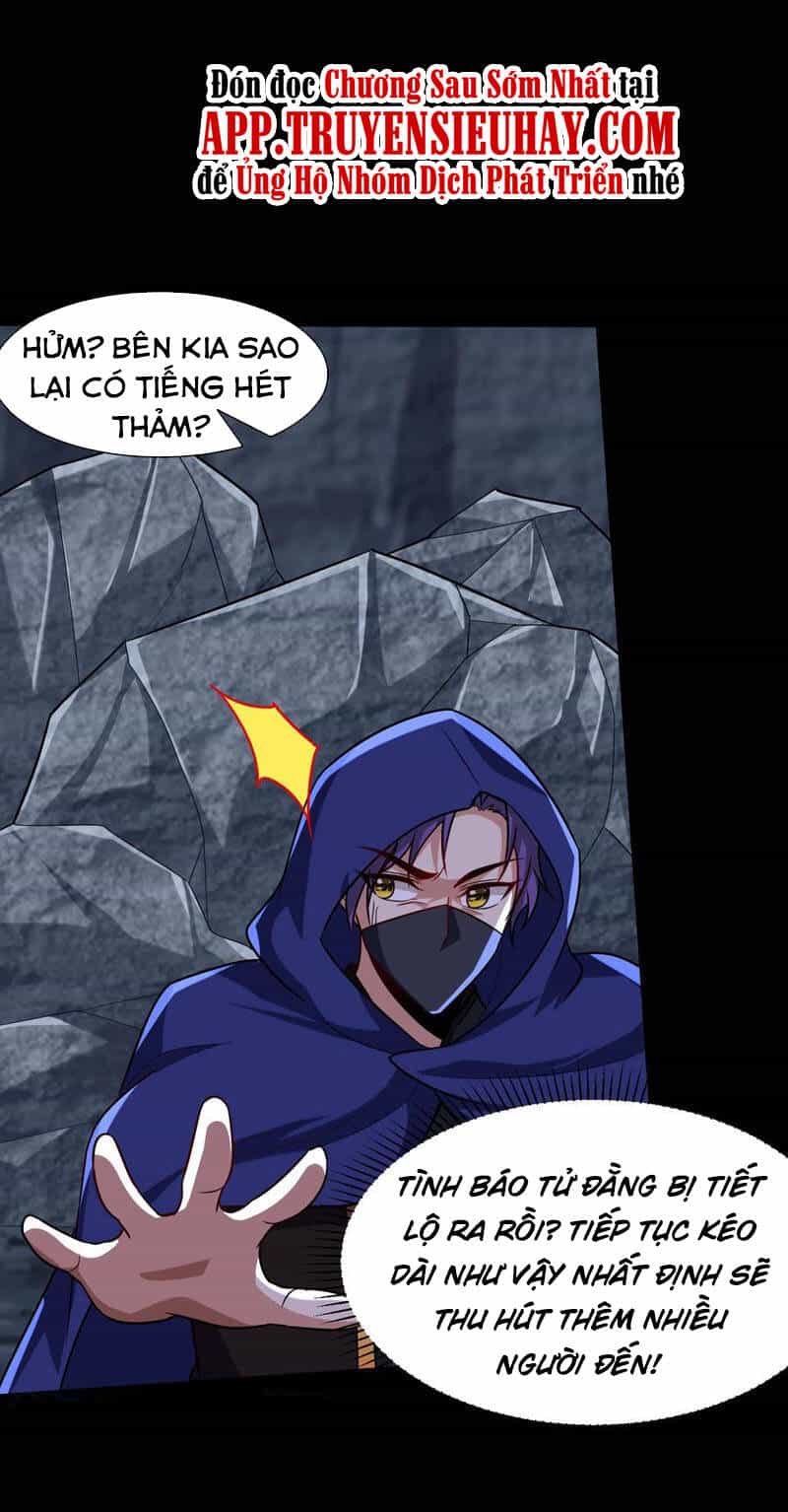 Yêu Giả Vi Vương - Chương 239 - ảnh 31