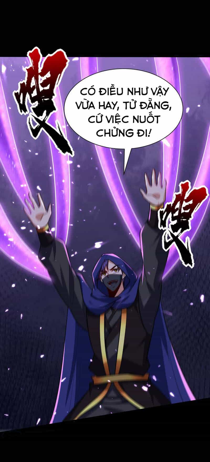 Yêu Giả Vi Vương - Chương 239 - ảnh 6