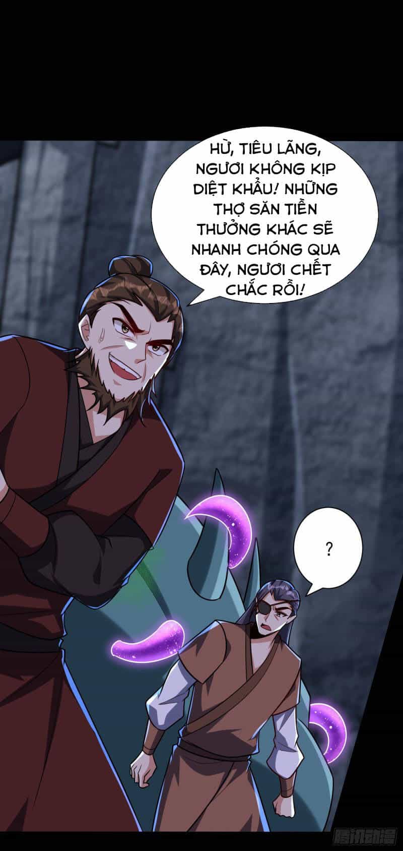 Yêu Giả Vi Vương - Chương 240 - ảnh 1