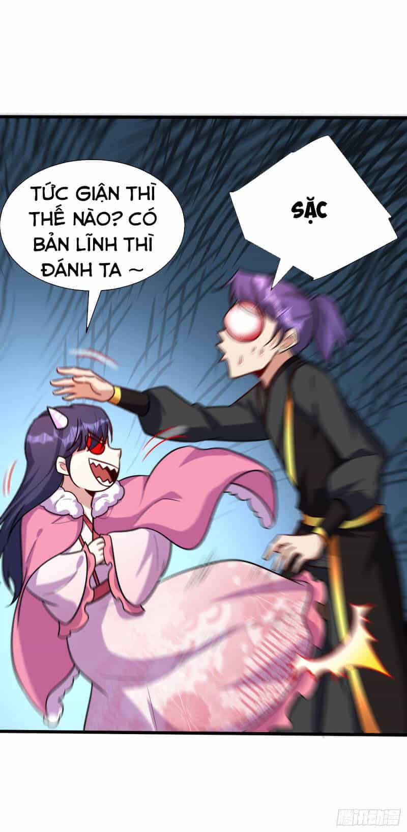Yêu Giả Vi Vương - Chương 240 - ảnh 36