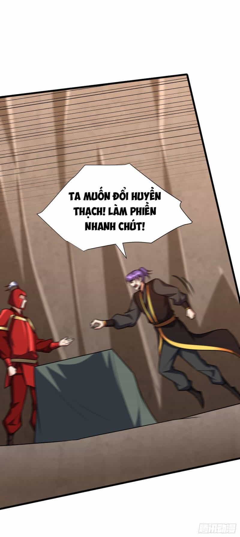 Yêu Giả Vi Vương - Chương 240 - ảnh 9
