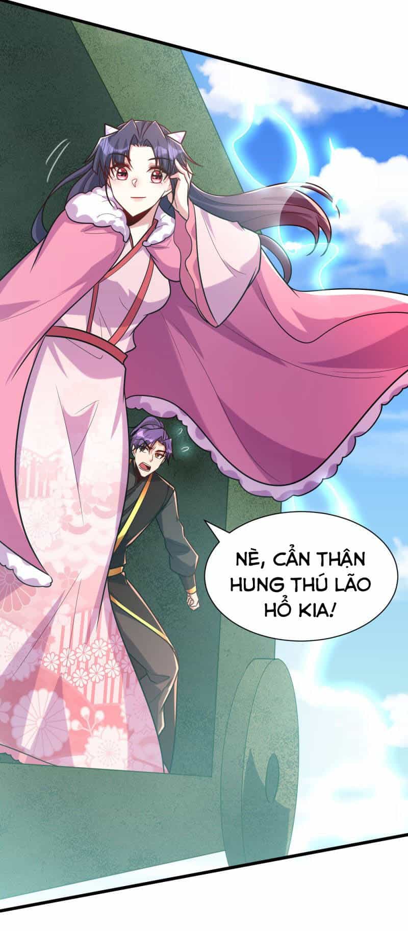 Yêu Giả Vi Vương - Chương 241 - ảnh 22