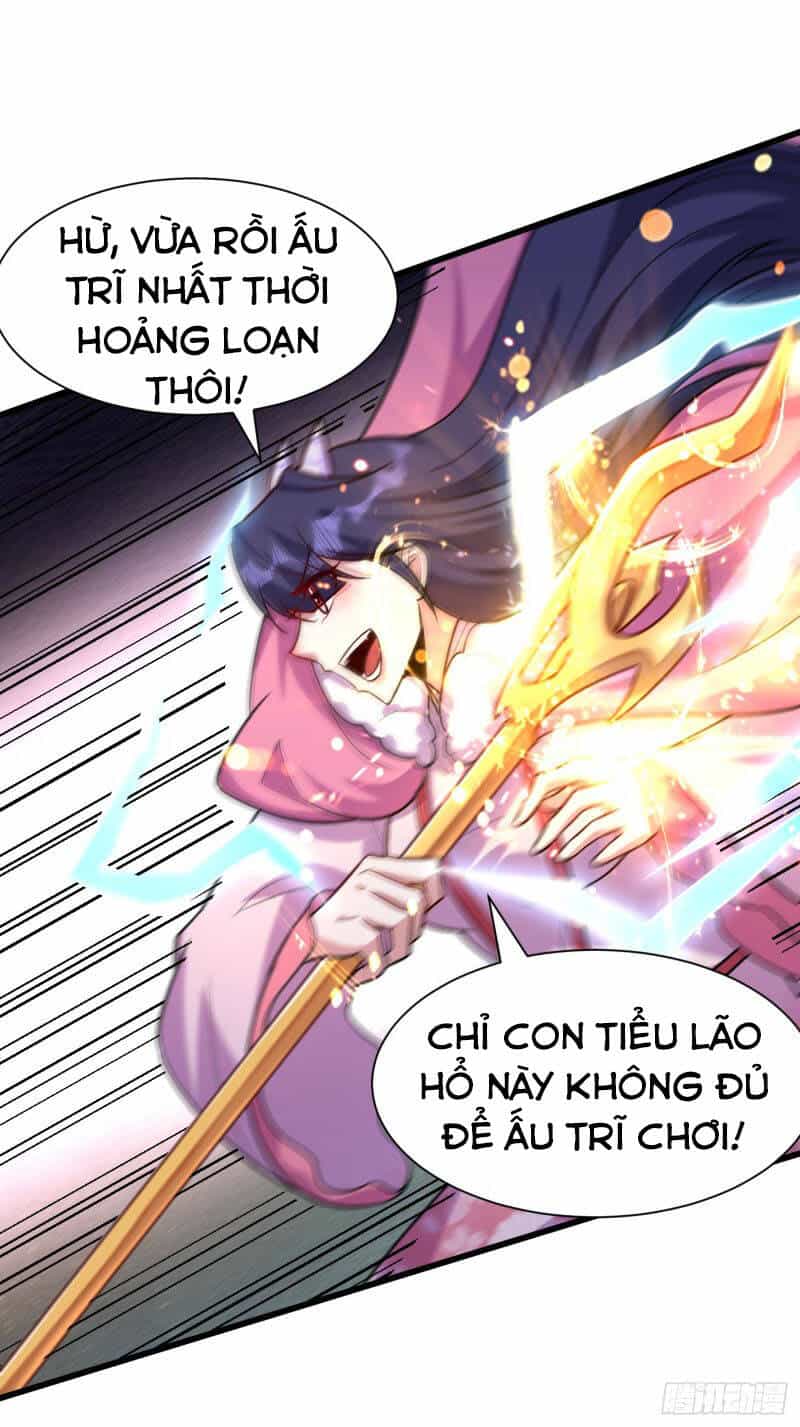 Yêu Giả Vi Vương - Chương 241 - ảnh 24