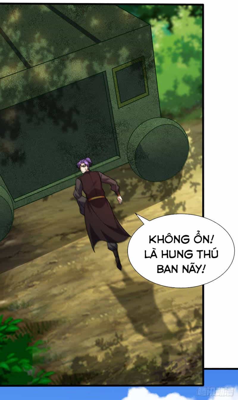 Yêu Giả Vi Vương - Chương 241 - ảnh 4