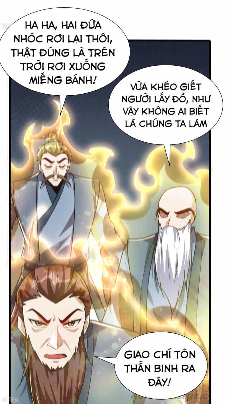 Yêu Giả Vi Vương - Chương 242 - ảnh 11