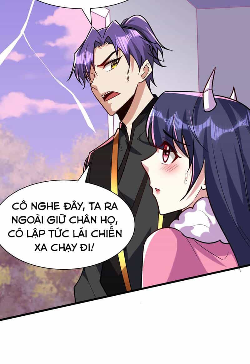 Yêu Giả Vi Vương - Chương 242 - ảnh 25