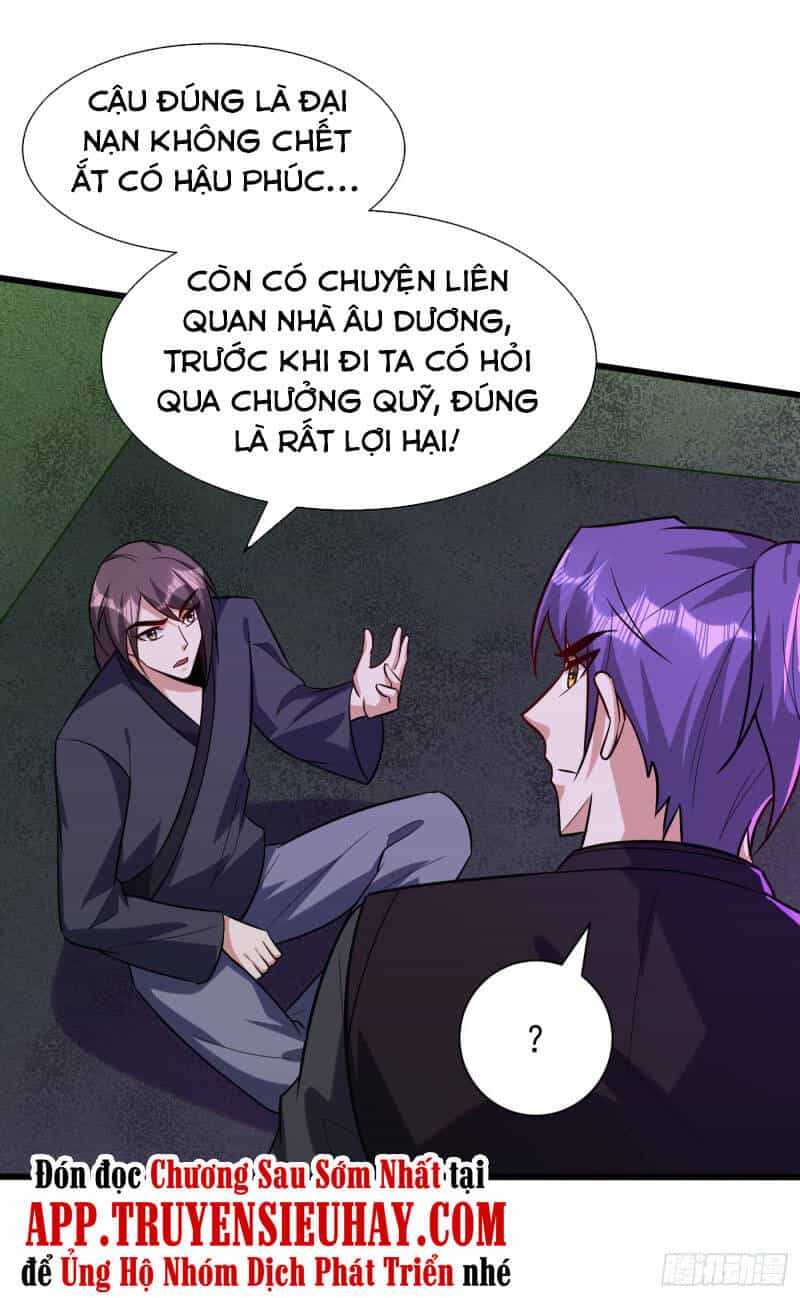 Yêu Giả Vi Vương - Chương 243 - ảnh 32