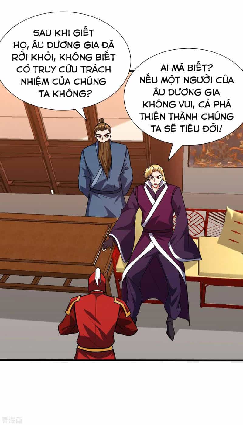 Yêu Giả Vi Vương - Chương 244 - ảnh 10