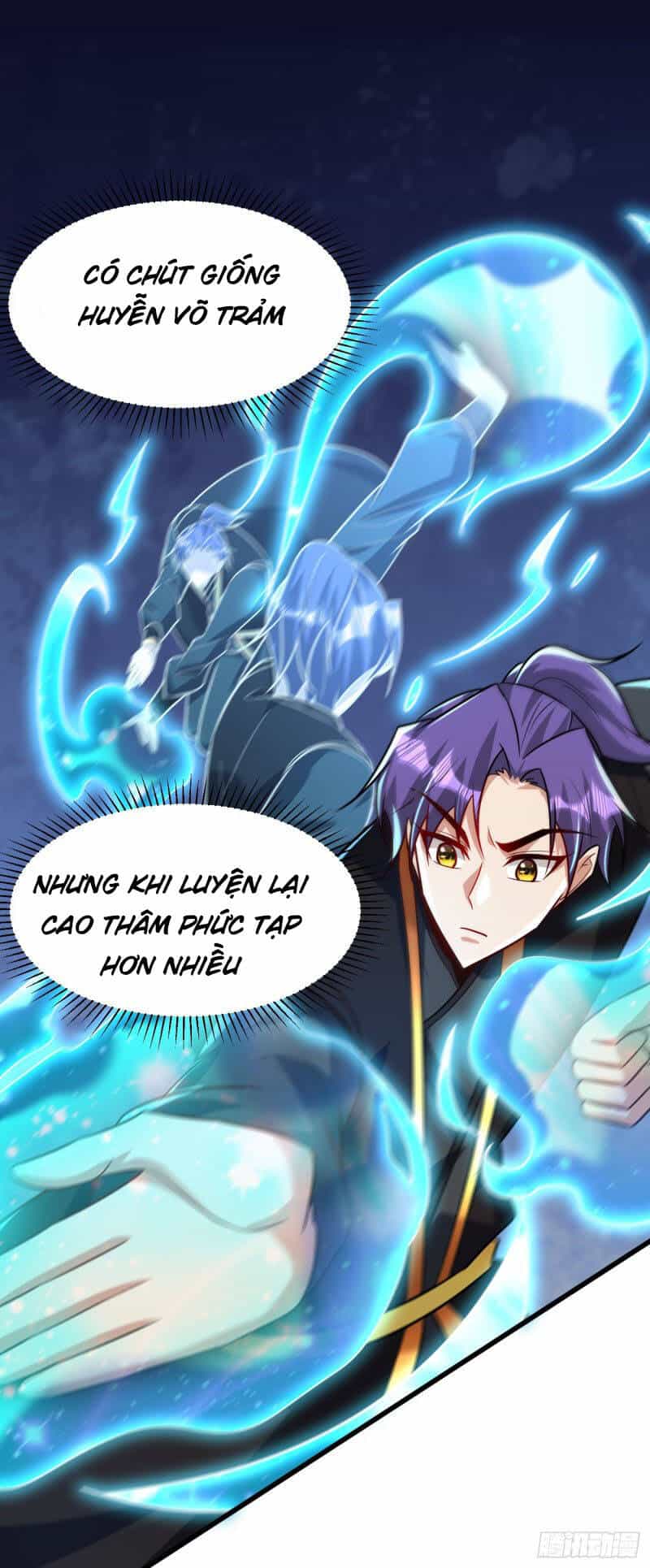 Yêu Giả Vi Vương - Chương 245 - ảnh 16