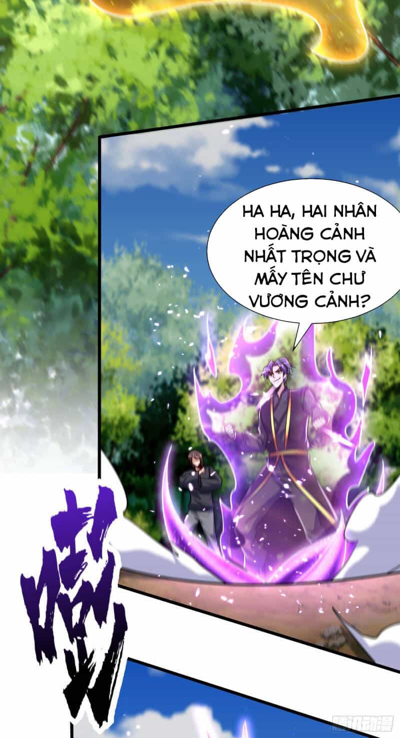 Yêu Giả Vi Vương - Chương 245 - ảnh 29