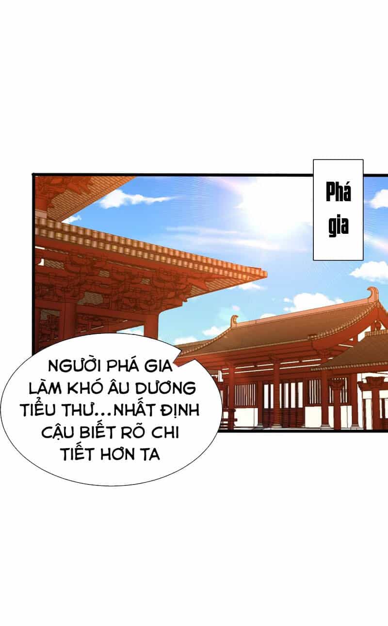 Yêu Giả Vi Vương - Chương 247 - ảnh 1