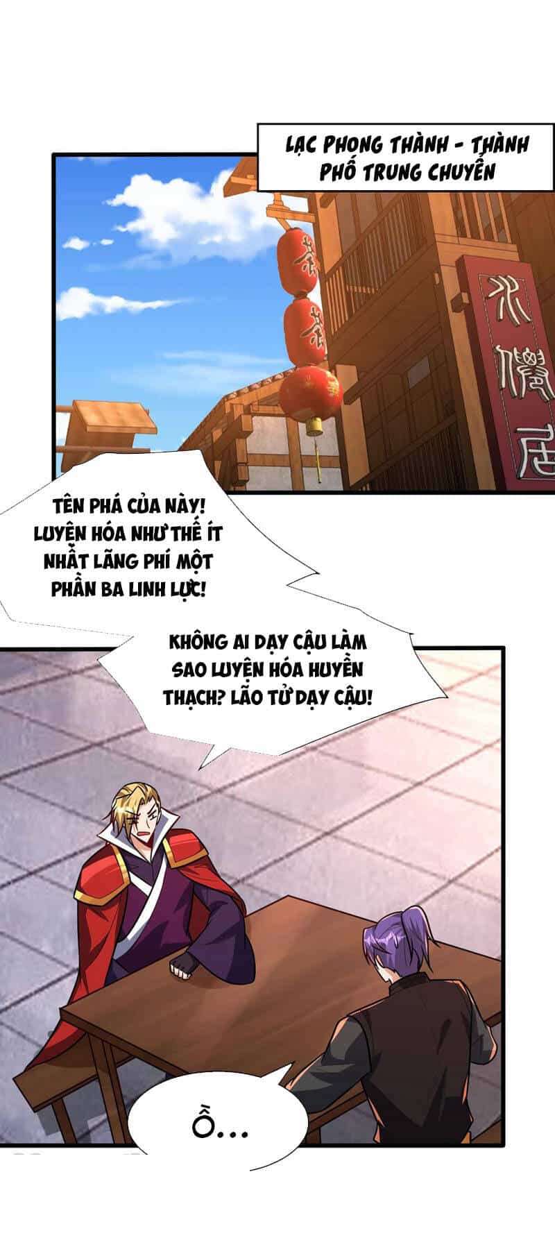 Yêu Giả Vi Vương - Chương 247 - ảnh 15