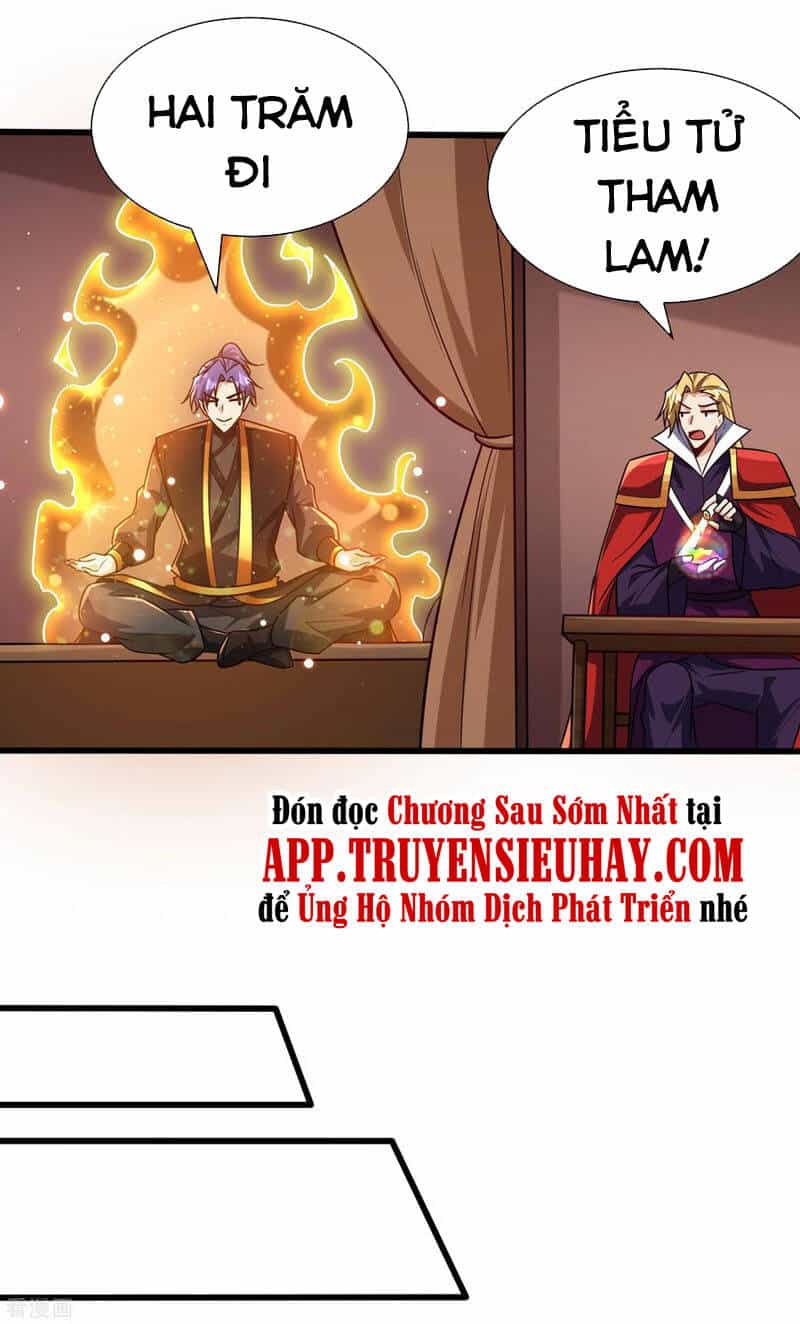 Yêu Giả Vi Vương - Chương 247 - ảnh 18