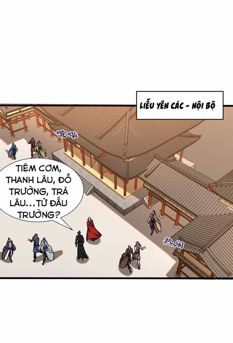 Yêu Giả Vi Vương - Chương 247 - ảnh 29