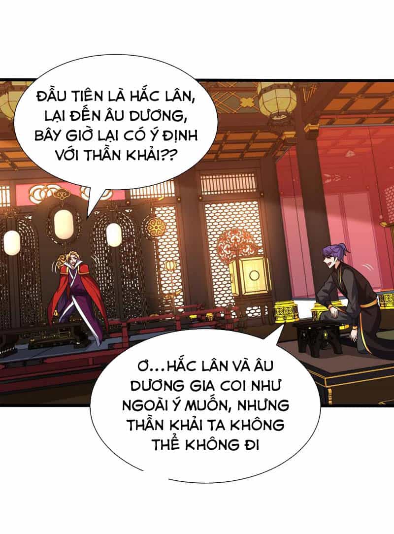 Yêu Giả Vi Vương - Chương 247 - ảnh 5