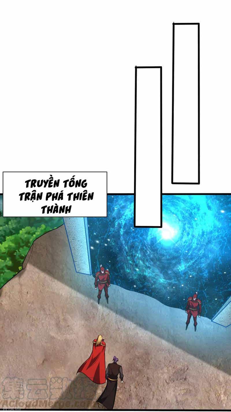 Yêu Giả Vi Vương - Chương 247 - ảnh 9