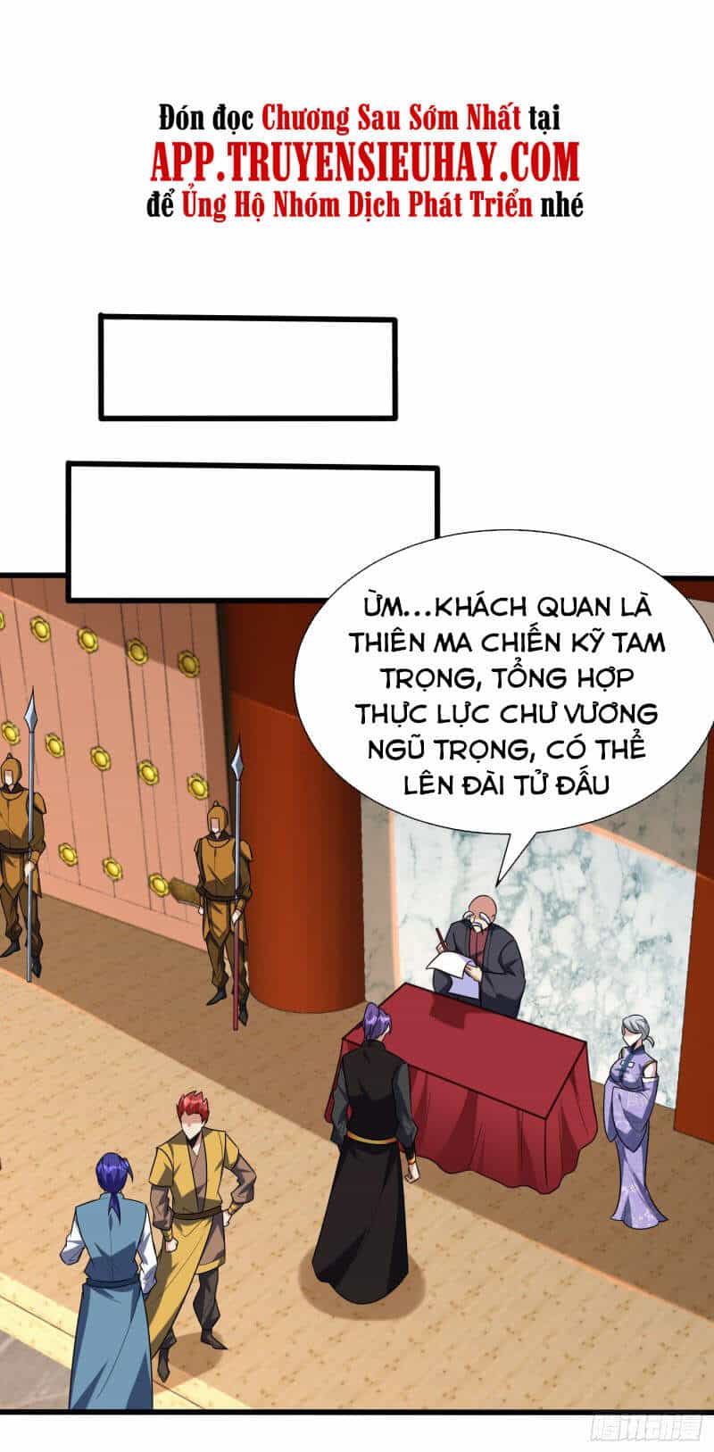 Yêu Giả Vi Vương - Chương 248 - ảnh 3