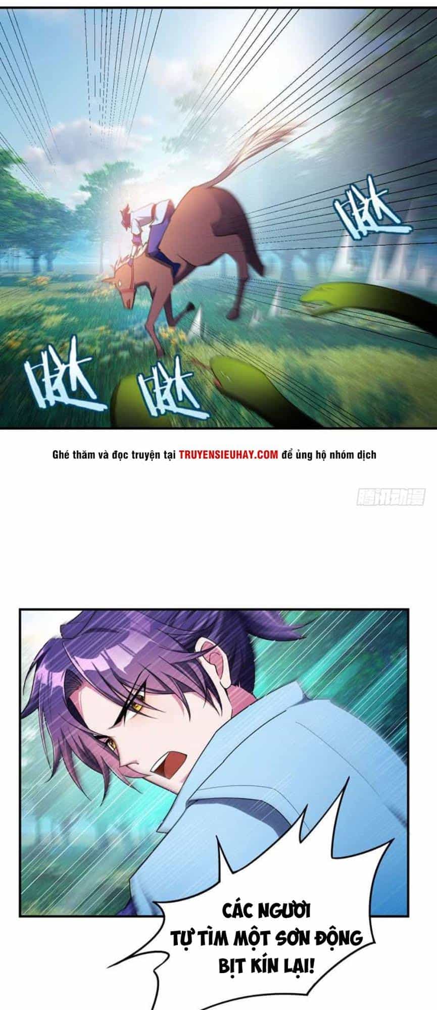 Yêu Giả Vi Vương - Chương 24 - ảnh 24
