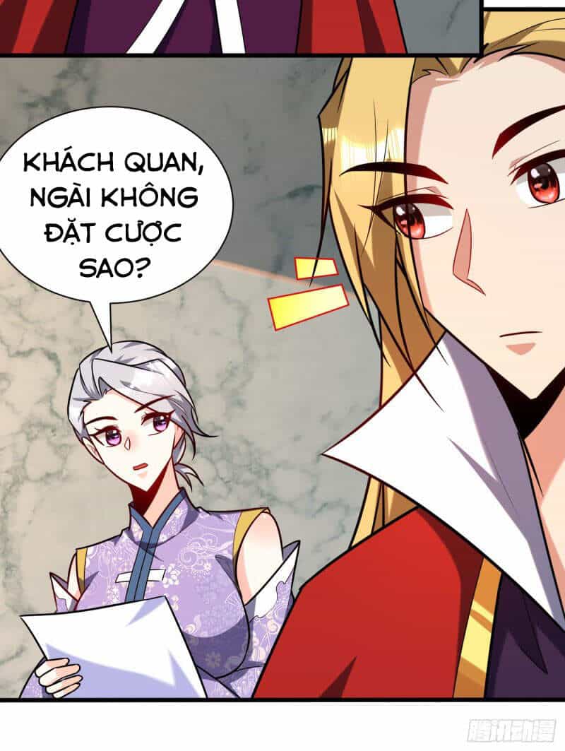 Yêu Giả Vi Vương - Chương 249 - ảnh 27
