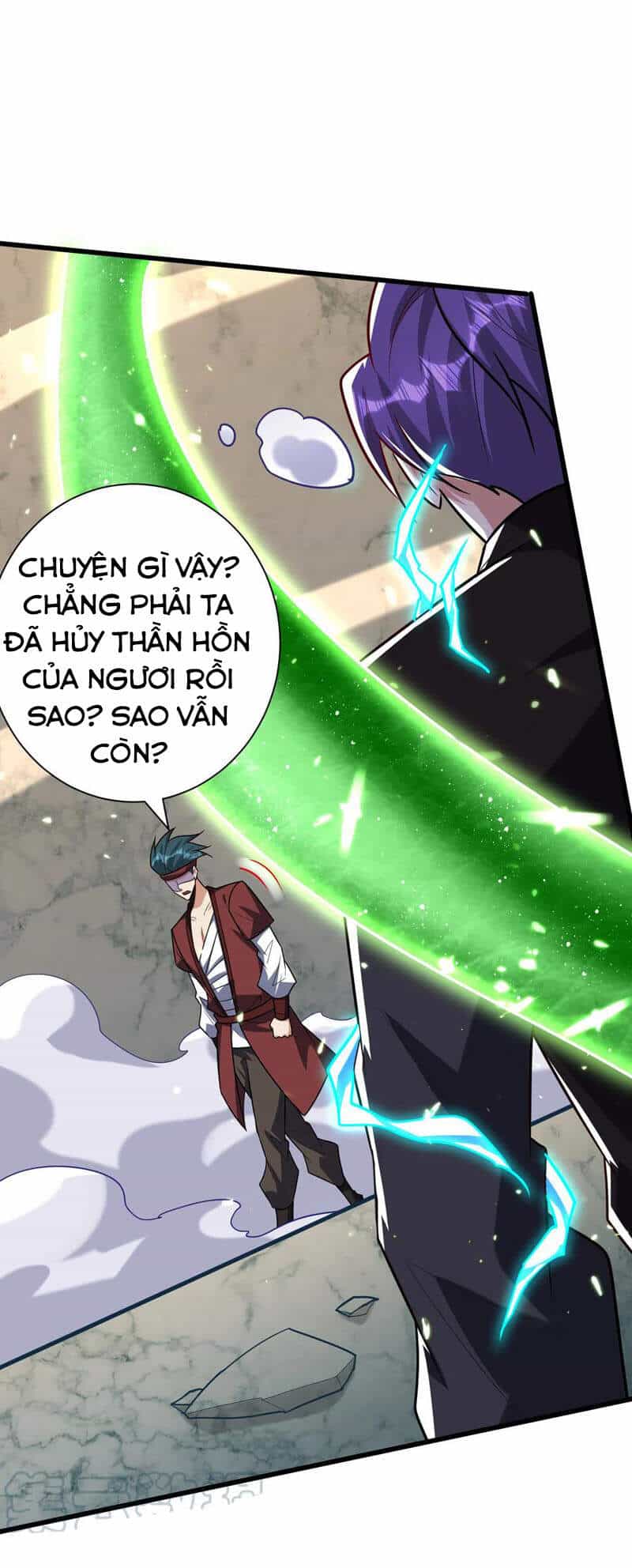 Yêu Giả Vi Vương - Chương 250 - ảnh 13