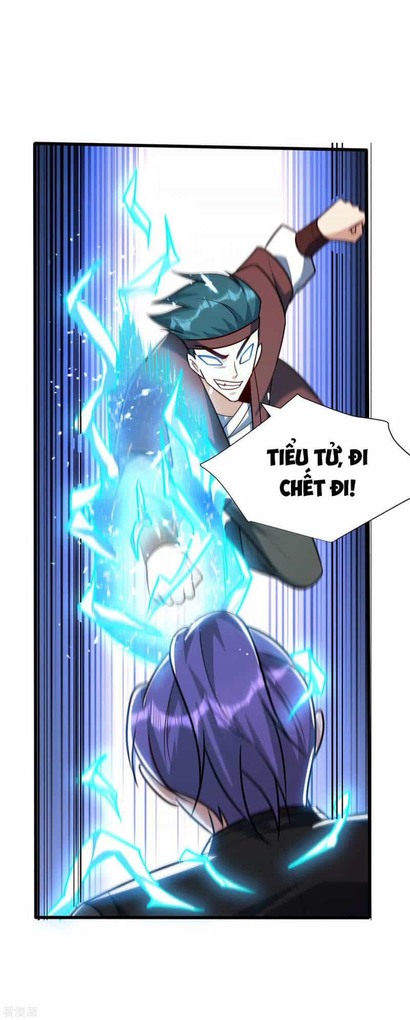 Yêu Giả Vi Vương - Chương 250 - ảnh 6