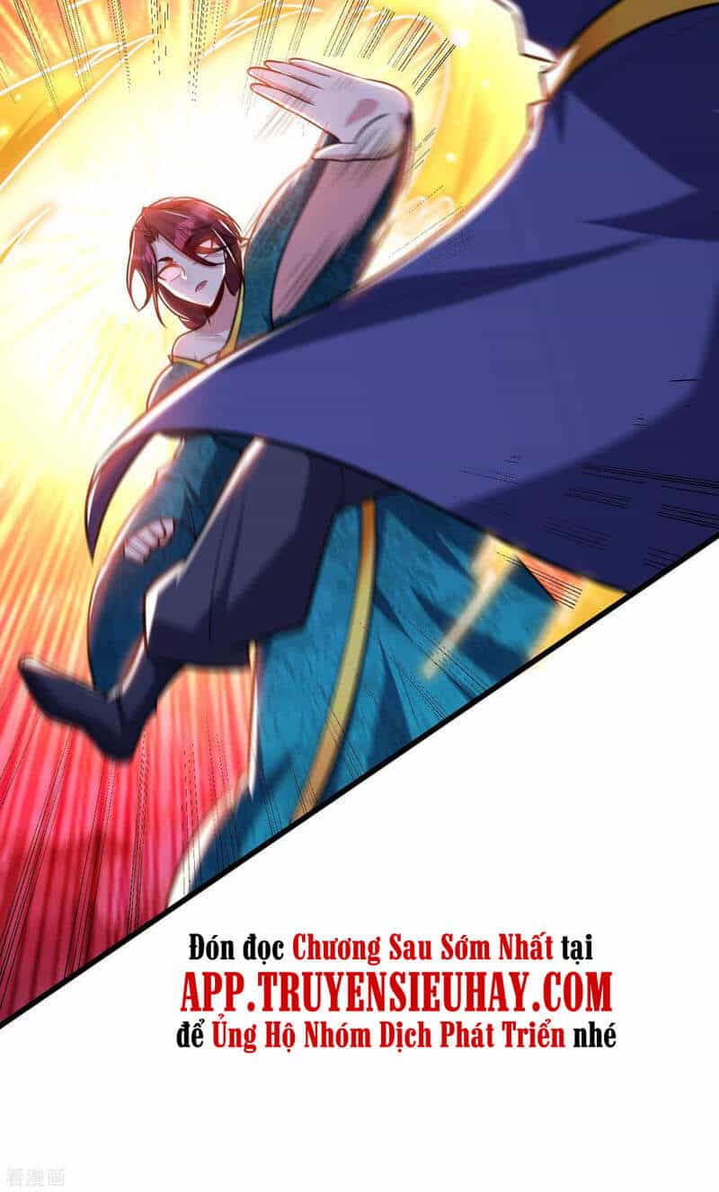 Yêu Giả Vi Vương - Chương 251 - ảnh 37
