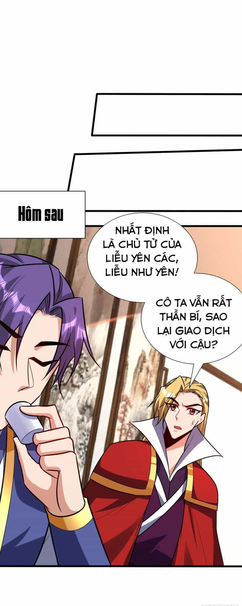 Yêu Giả Vi Vương - Chương 252 - ảnh 17