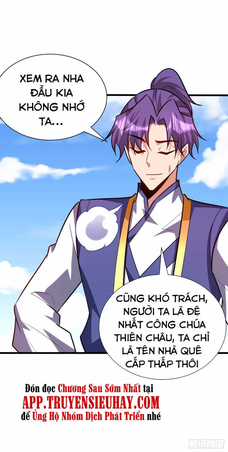 Yêu Giả Vi Vương - Chương 252 - ảnh 23