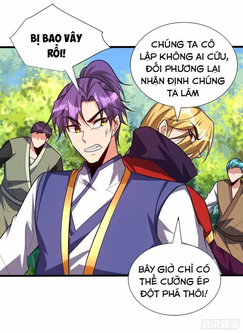 Yêu Giả Vi Vương - Chương 253 - ảnh 20