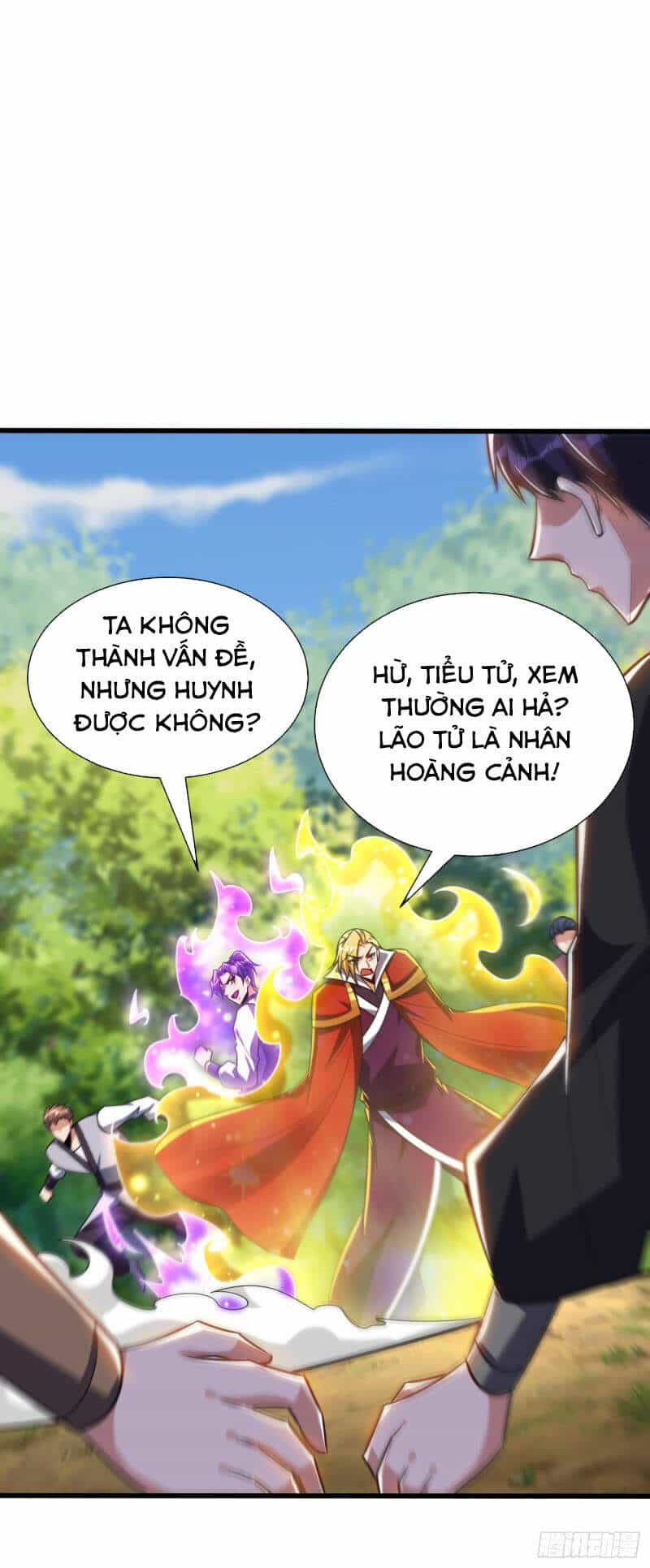 Yêu Giả Vi Vương - Chương 253 - ảnh 21
