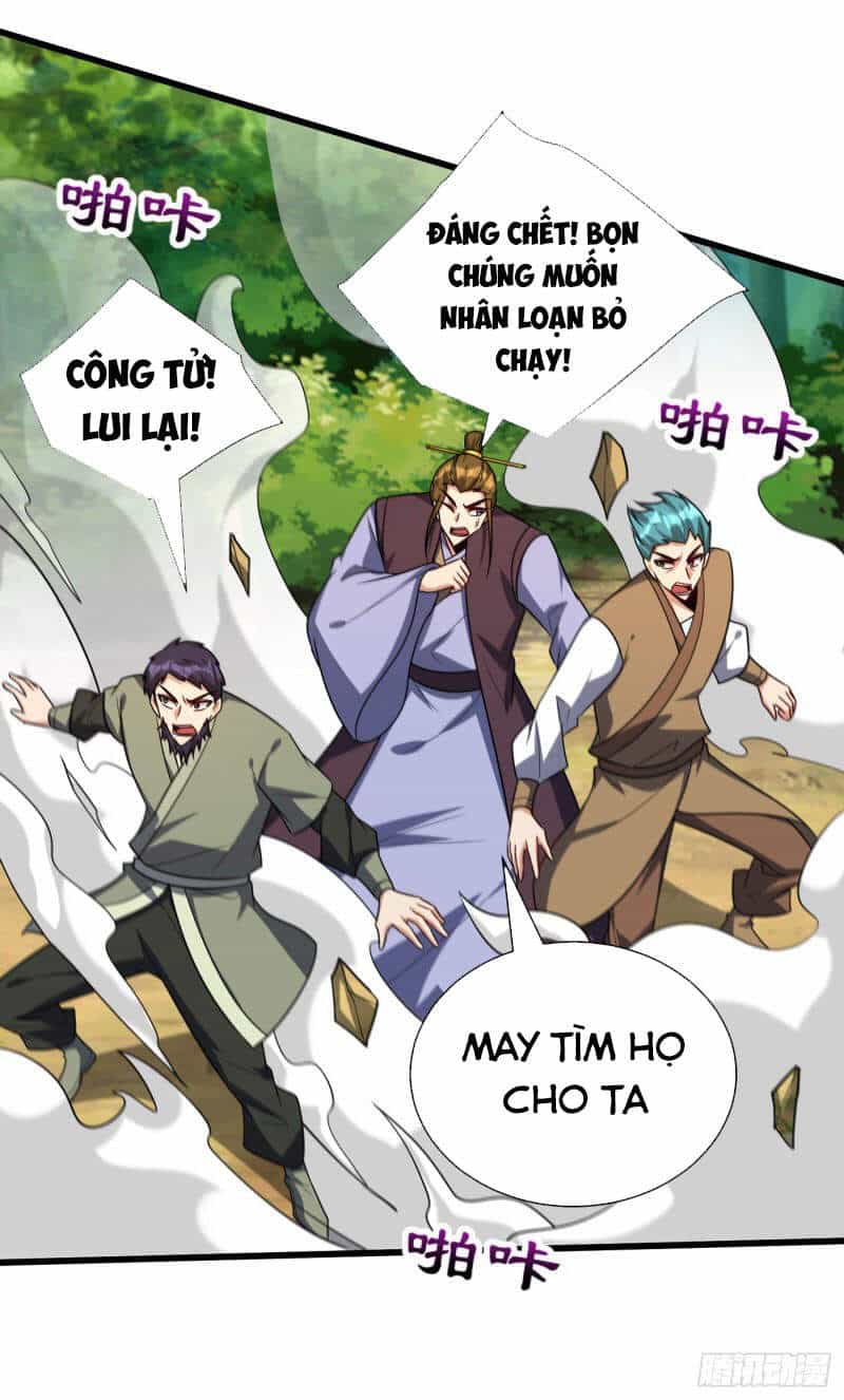 Yêu Giả Vi Vương - Chương 253 - ảnh 39