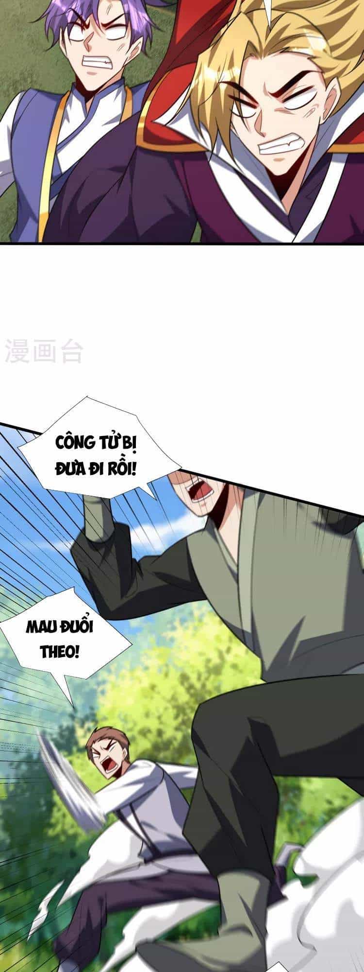 Yêu Giả Vi Vương - Chương 254 - ảnh 25