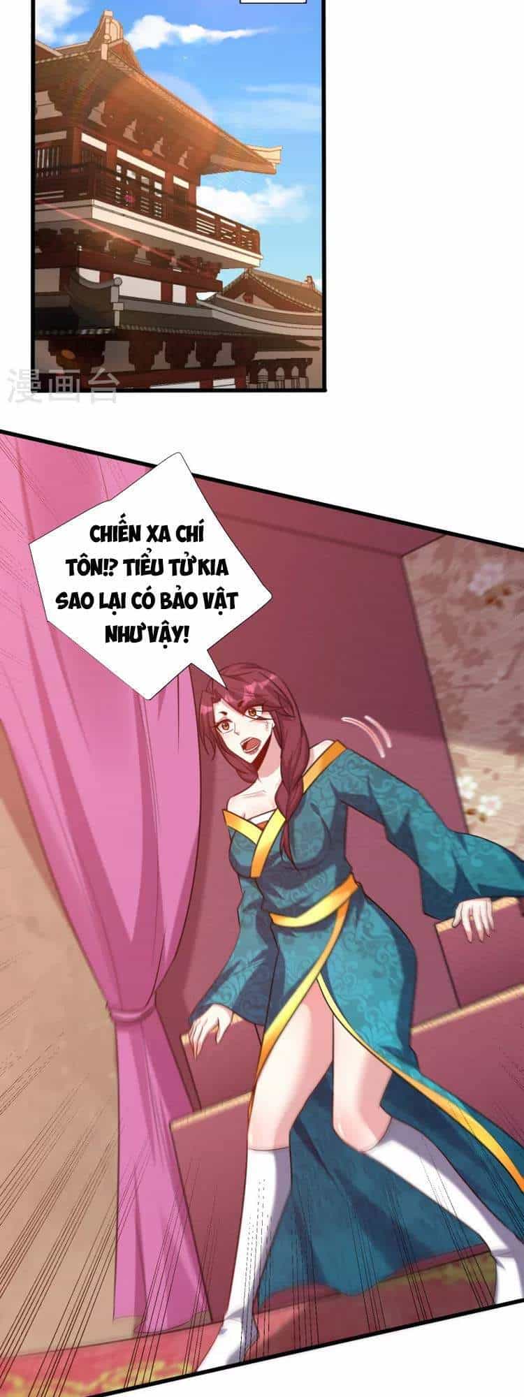 Yêu Giả Vi Vương - Chương 254 - ảnh 29
