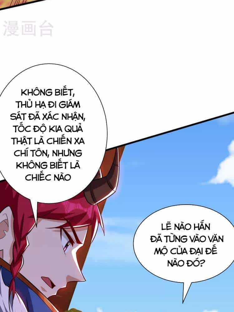 Yêu Giả Vi Vương - Chương 254 - ảnh 30