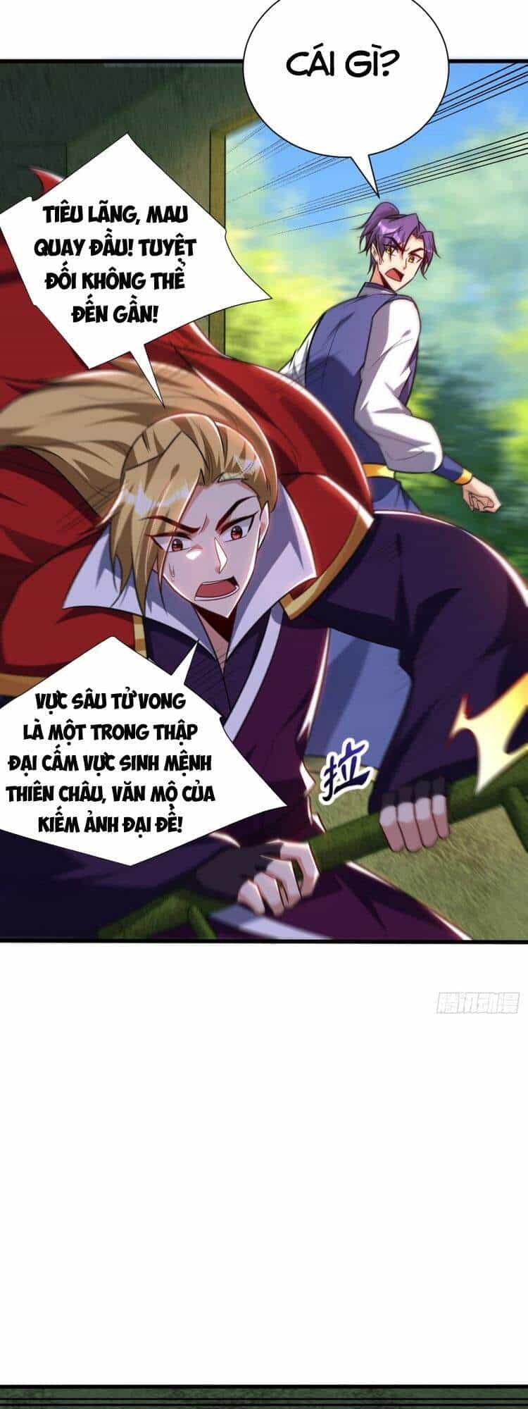 Yêu Giả Vi Vương - Chương 255 - ảnh 11